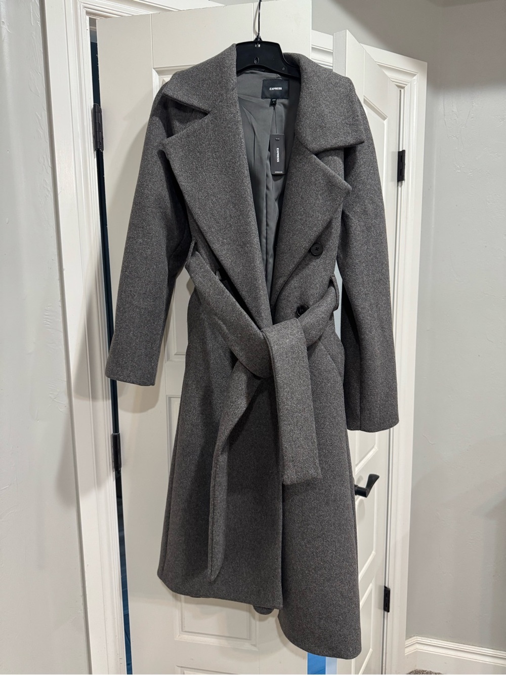 Express Trench Coat